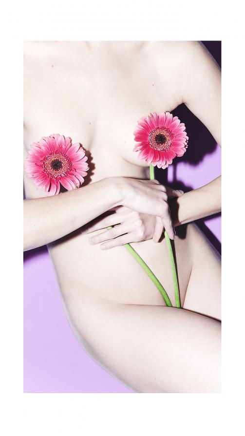 Skin and Flowers