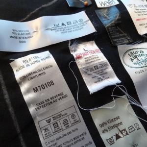 Who Stitched Yours?   (labels)