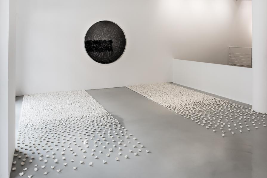 “Passage” at Galerie Voss, Düsseldorf, 2016