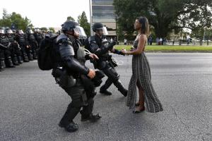 Jonathan Bachman - Taking a Stand in Baton Rouge