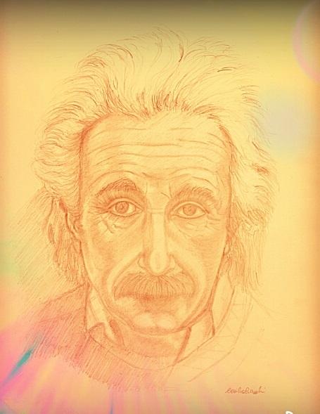 Albert Einstein 