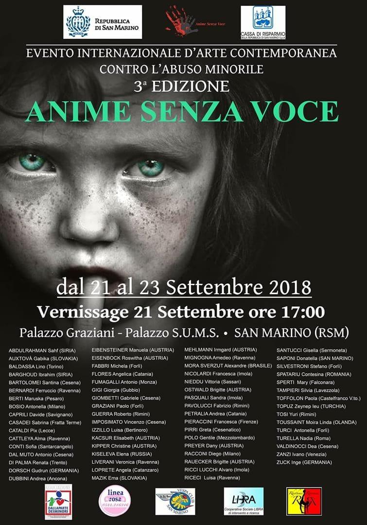 "Anime senza Voce III edizione