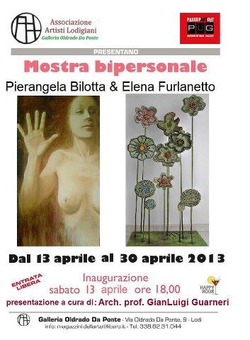 MOSTRA BIPERSONALE