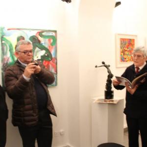 PREMIATO ALLA MOSTRA DI SELEZIONE