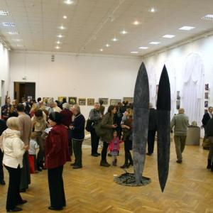 "Master Peacemaker 2012" Art Exhibition