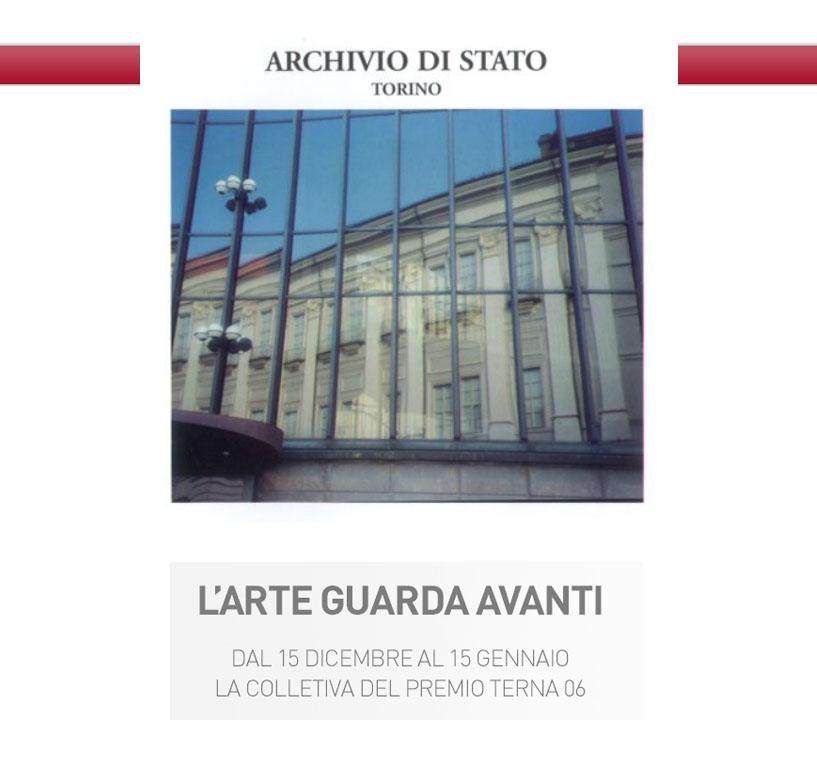 Premio Terna 06 - L'arte guarda avanti.