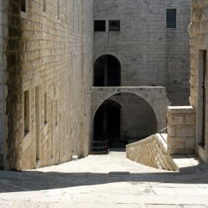 Italy. Puglia. Among Ofanto Valley and the Terra di Bari