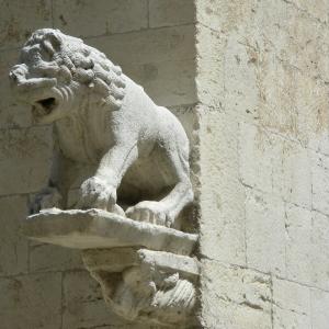 Italy. Puglia. Among Ofanto Valley and the Terra di Bari