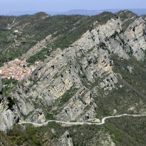 Italy. Basilicata. Potenza (1)