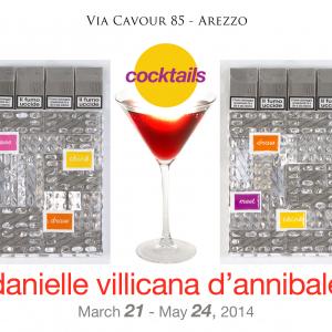 DANIELLE VILLICANA D'ANNIBALE "COCKTAILS"