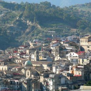 Italy. Calabria. Countryside