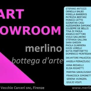 Merlino Bottega d'Arte ART SHOWROOM