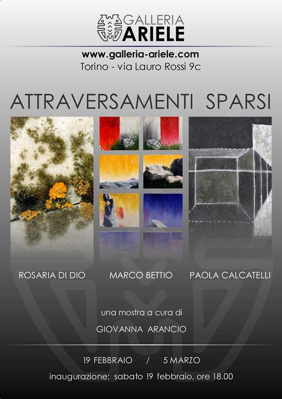 Attraversamento sparsi