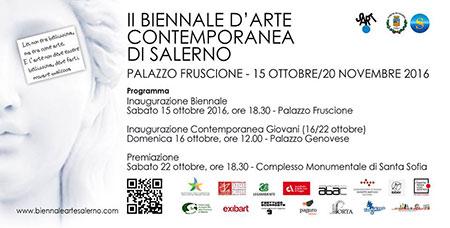 Biennale d'arte contemporanea di Salerno