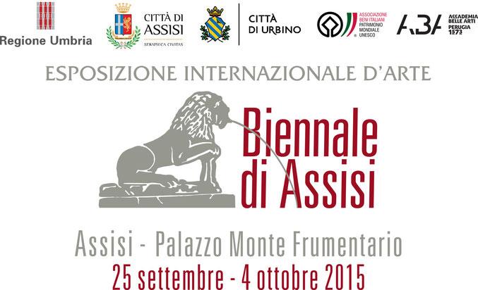 Biennale di Assisi - Esposizione Internazionale d'Arte