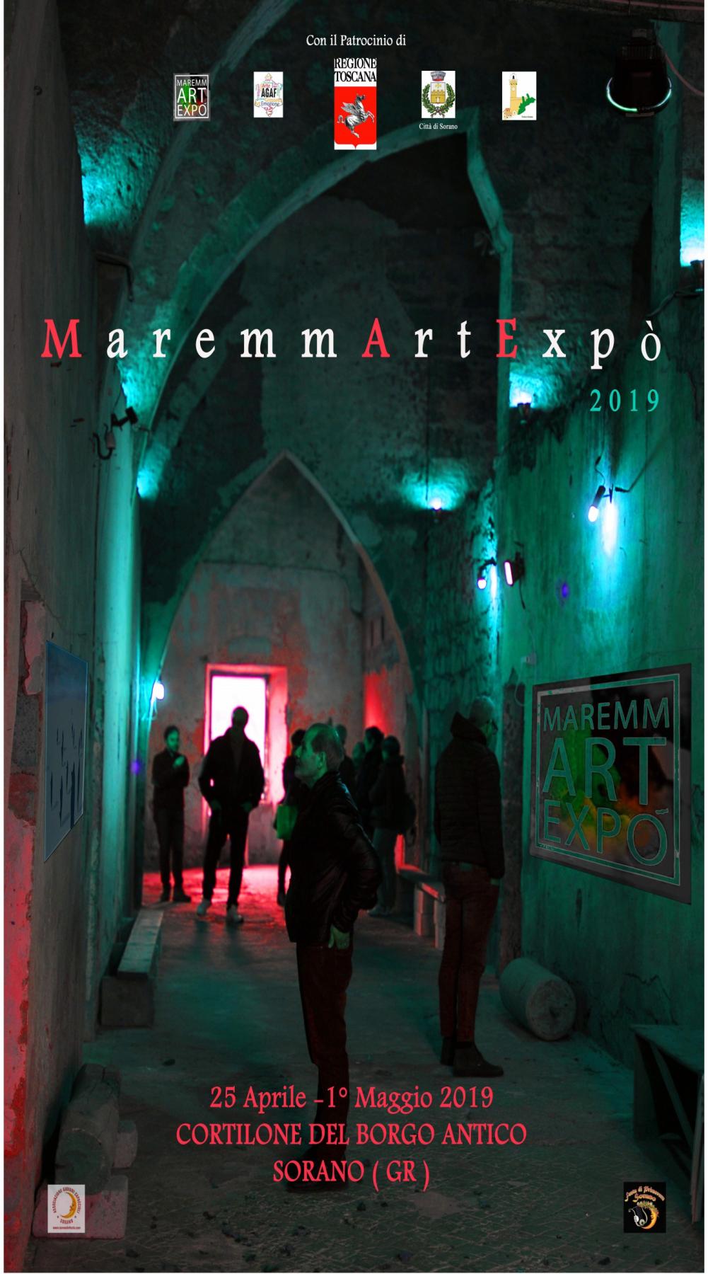 MAREMMARTEXPO 2019