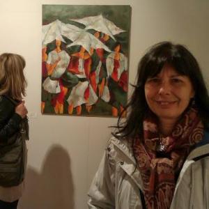 Collective Exhibition of Artist from 12 Countries