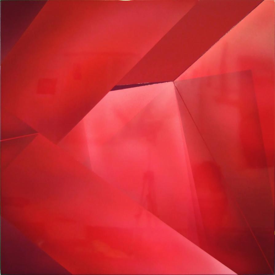 Untitled, Red