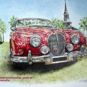 Jaguar MK II