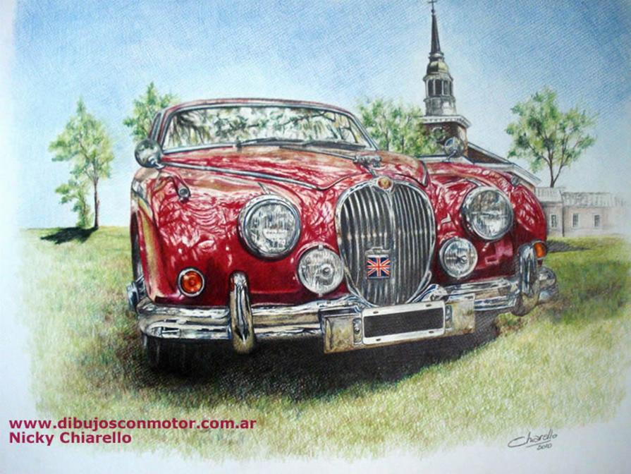 Jaguar MK II