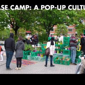 Base Camp: A Pop-Up Culture