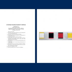 A Provisional Patent Application Status Indication Device, called Rebus (2/4)