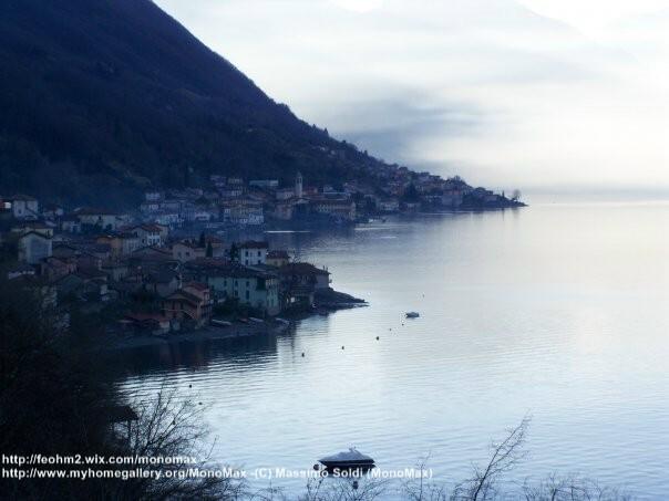 In giro per il lago di Como - Around the lake of Como