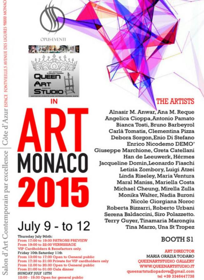 Mostra Montecarlo