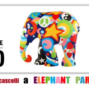 BILLY BE -elephant parade Milano.