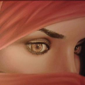 arabian eyes