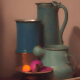 Still Life - subdued color harmony study