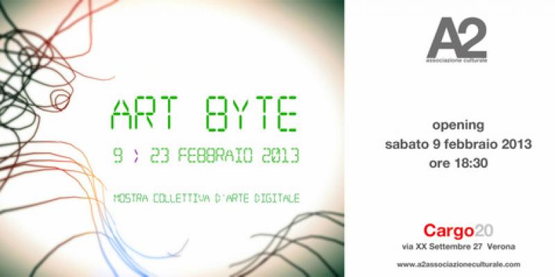 Art Byte - Cargo20 Verona