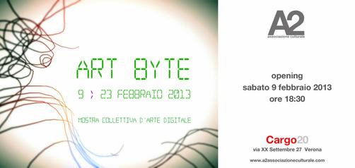 Art Byte - Cargo20 Verona