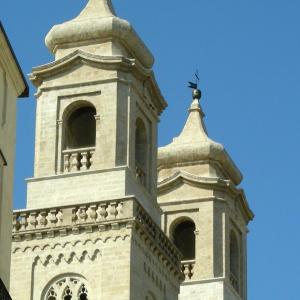 Italy. Puglia. Inland Bari