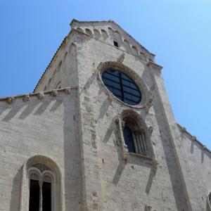 Italy. Puglia. Among Ofanto Valley and the Terra di Bari