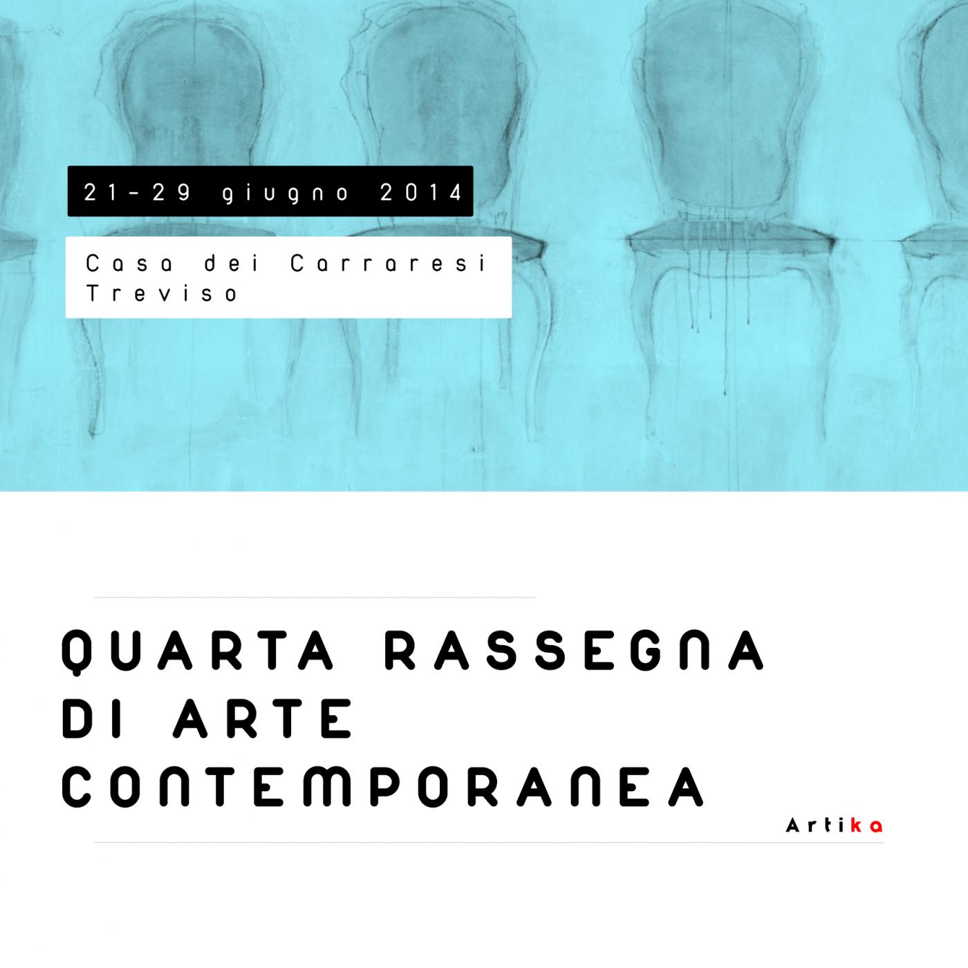 Quarta Rassegna Arte Contemporanea