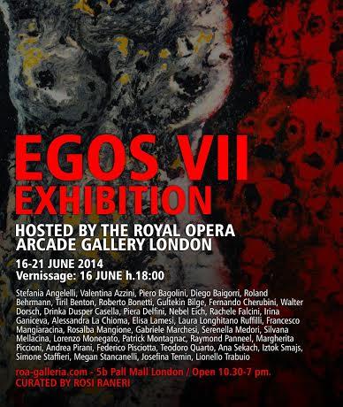 EGOS VII EDITION - CONTEMPORARY ART