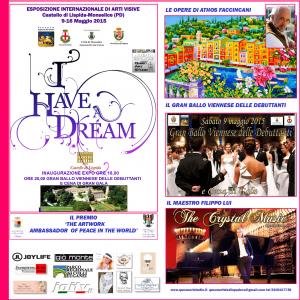 International Expo 'I Have a Dream'