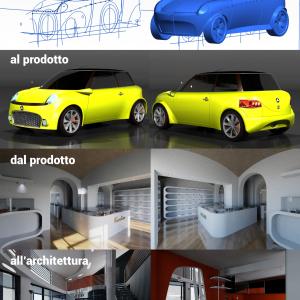 Corso di Animazione Grafica e Modellazione 3D