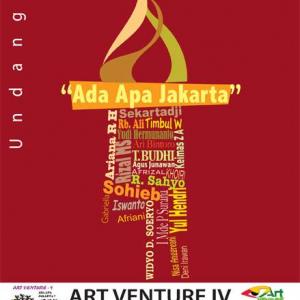 Joint Exhibition "Ada Apa Jakarta"