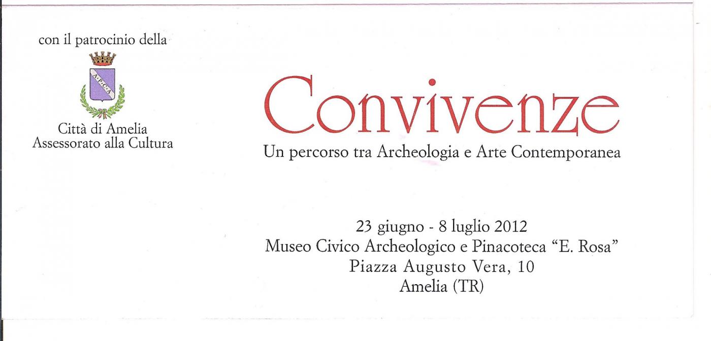 CONVIVENZE