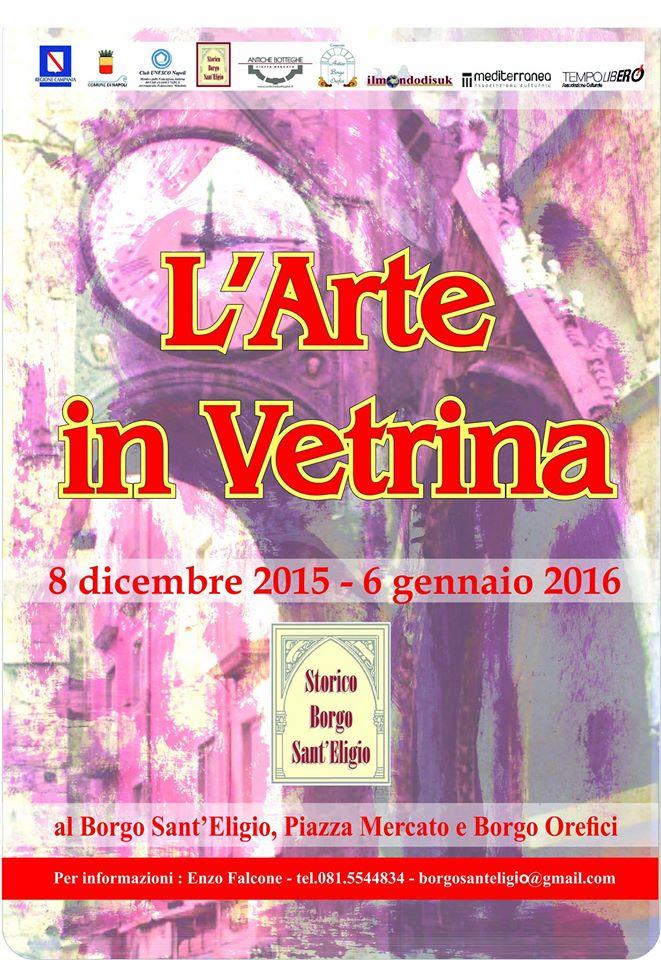 "L'Arte in Vetrina" XIV edizione