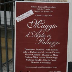 Maggio d'arte a Napoli