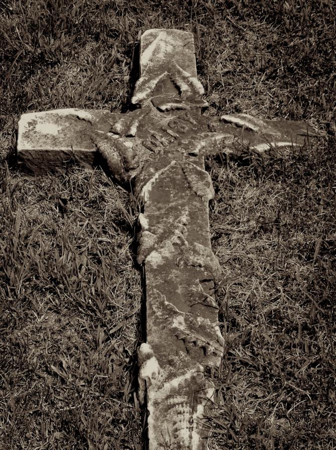 Fallen Cross