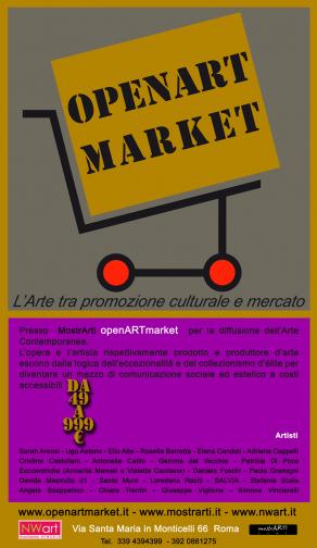 openARTmarket gennaio 2012