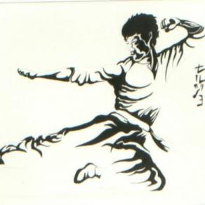 BRUCE LEE