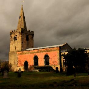 St Andrews Church, Twyford