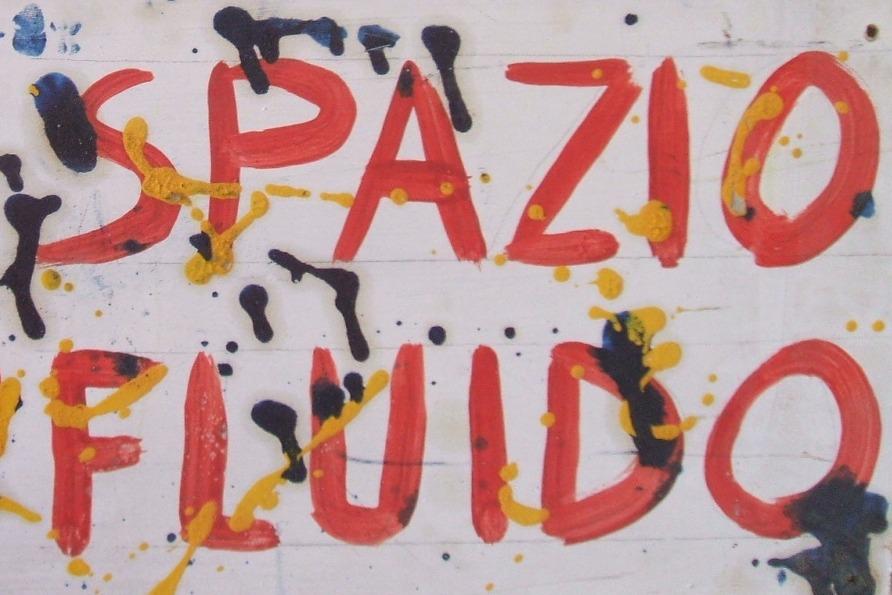 Spazio Fluido (particolare)