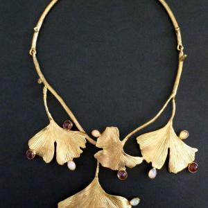 Ginkgo collana