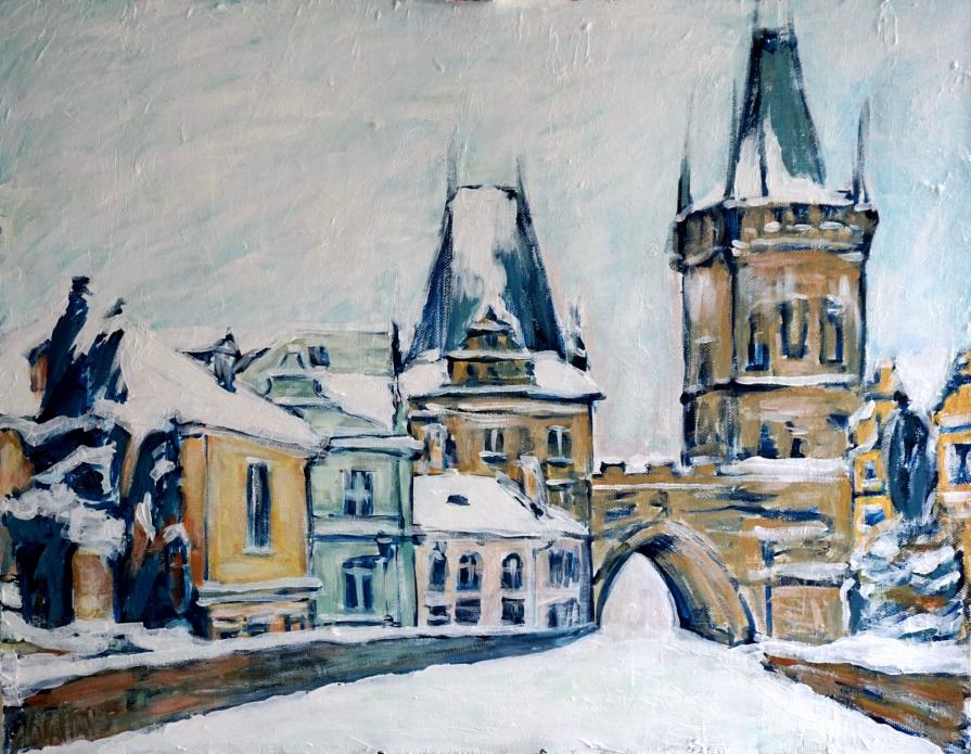 Prague (Winter Impressions)